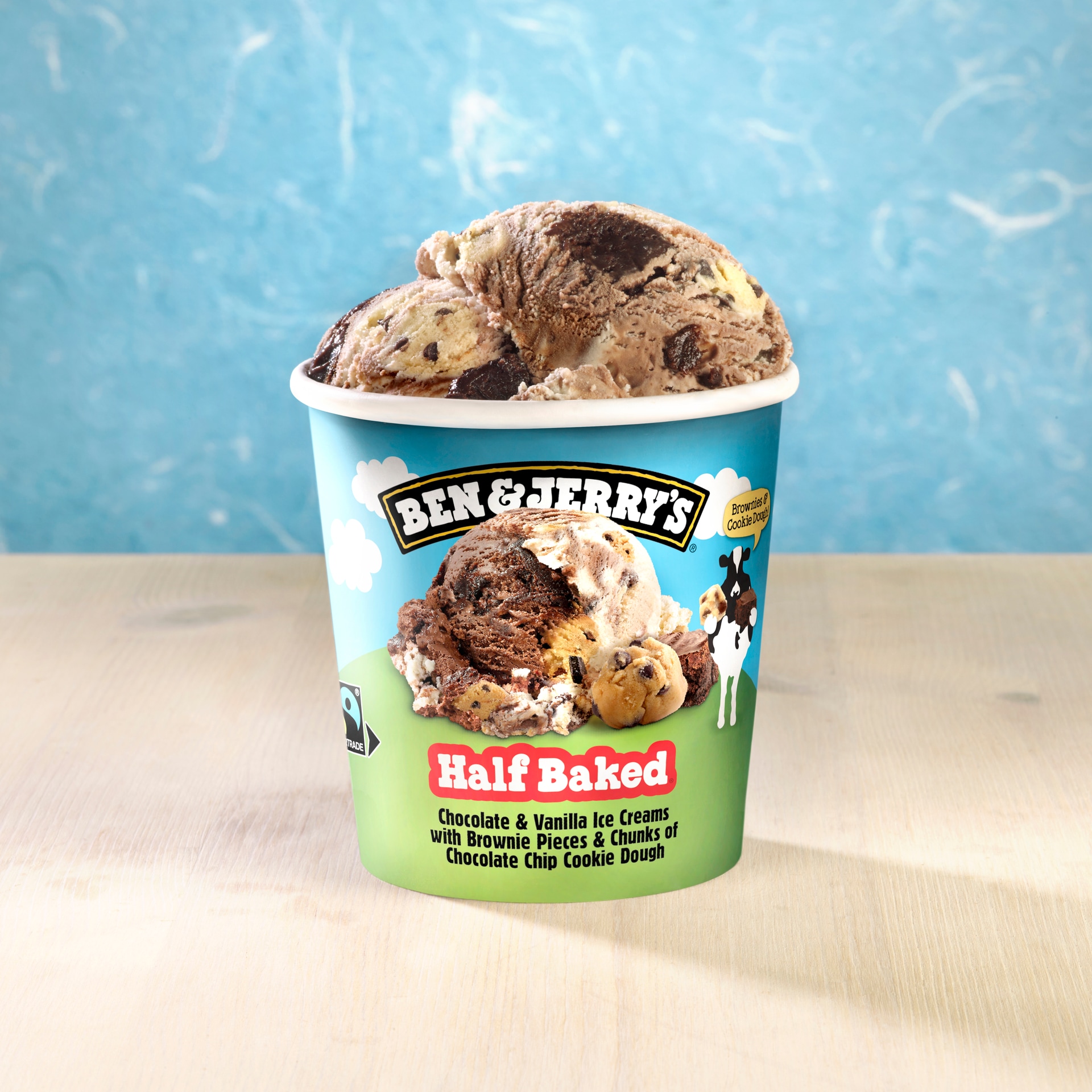 Half Baked Ice Cream Ben Jerry s